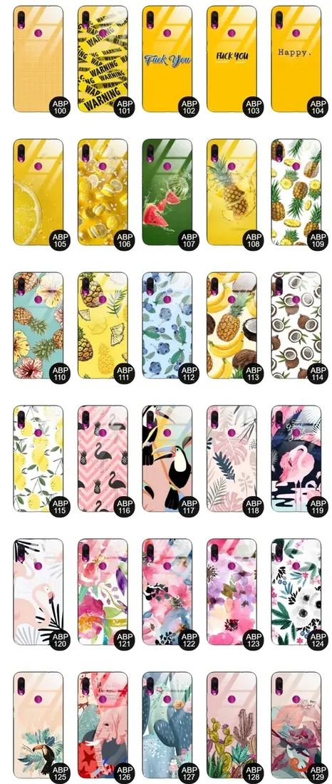 etui-szklane-do-xiaomi-redmi-note-7-case-wzory