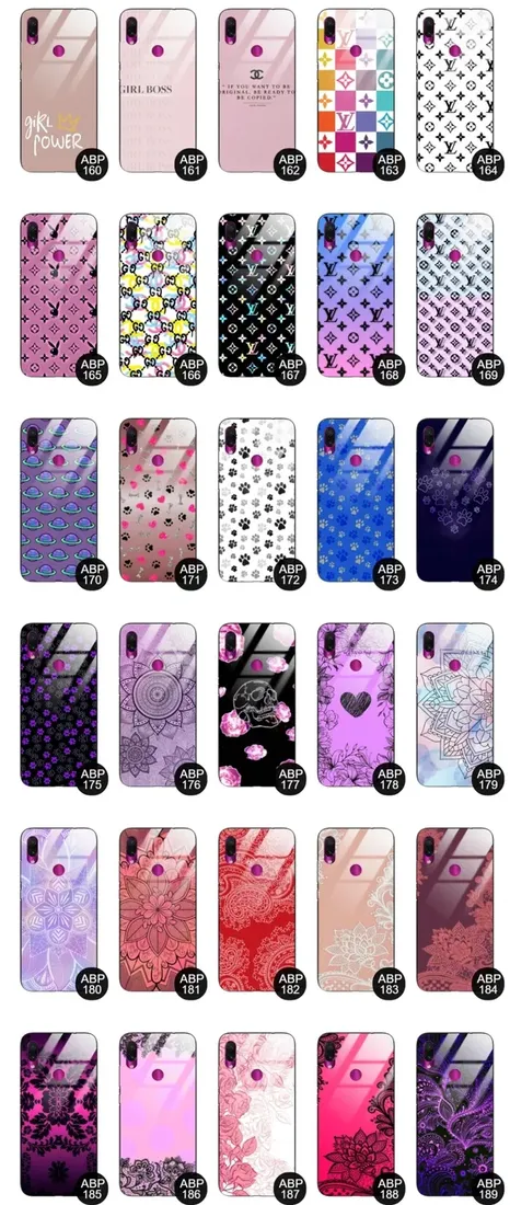 etui-szklane-do-xiaomi-redmi-note-7-case-wzory