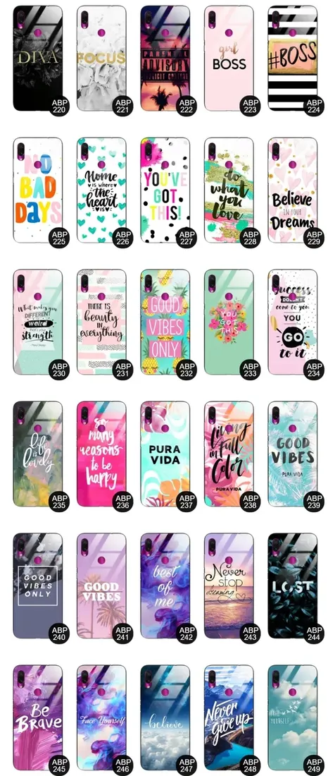 etui-szklane-do-xiaomi-redmi-note-7-case-wzory