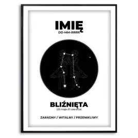 plakat-obraz-duzy-xxl-140x100-cm-znak-zodiaku-bliznieta-prezent-kreator