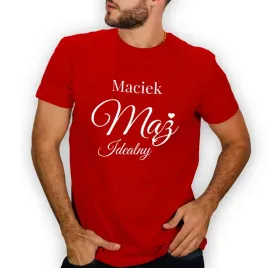 koszulka-meska-prezent-na-walentynki-dla-meza-idealnego-wlasne-imie-s