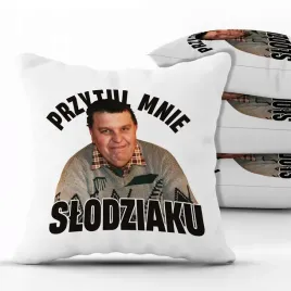 poduszka-40x40-prezent-kononowicz-major-wzory-mix