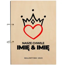 boho-drewniany-album-prezent-dla-par-na-walentynki-wlasne-imie-wzory