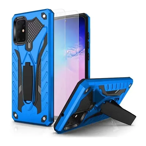 etui-zizo-static-cover-do-realme-7-niebieski-case