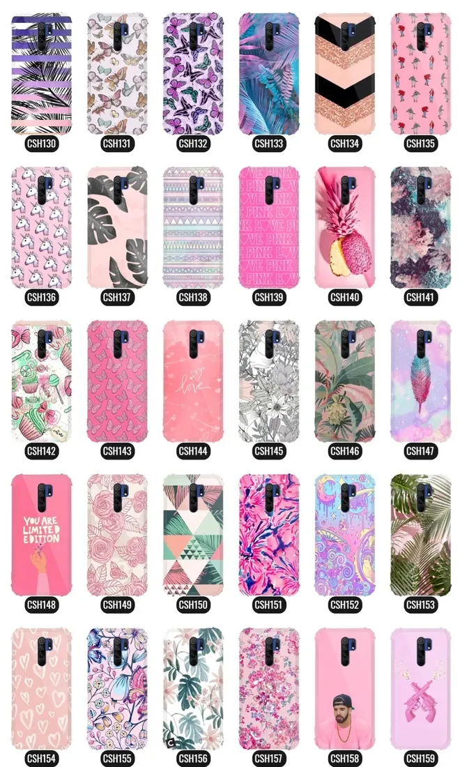 etui-antishock-do-xiaomi-redmi-9-case-wzory