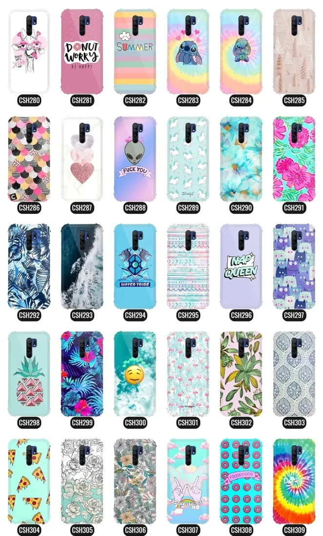 etui-antishock-do-xiaomi-redmi-9-case-wzory