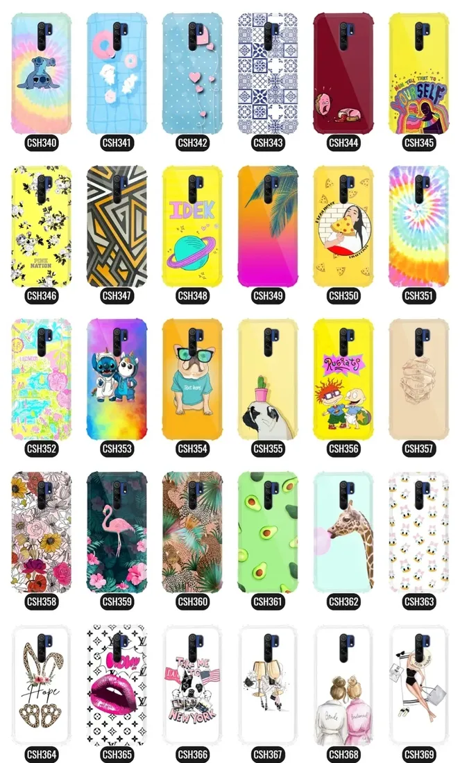 etui-antishock-do-xiaomi-redmi-9-case-wzory