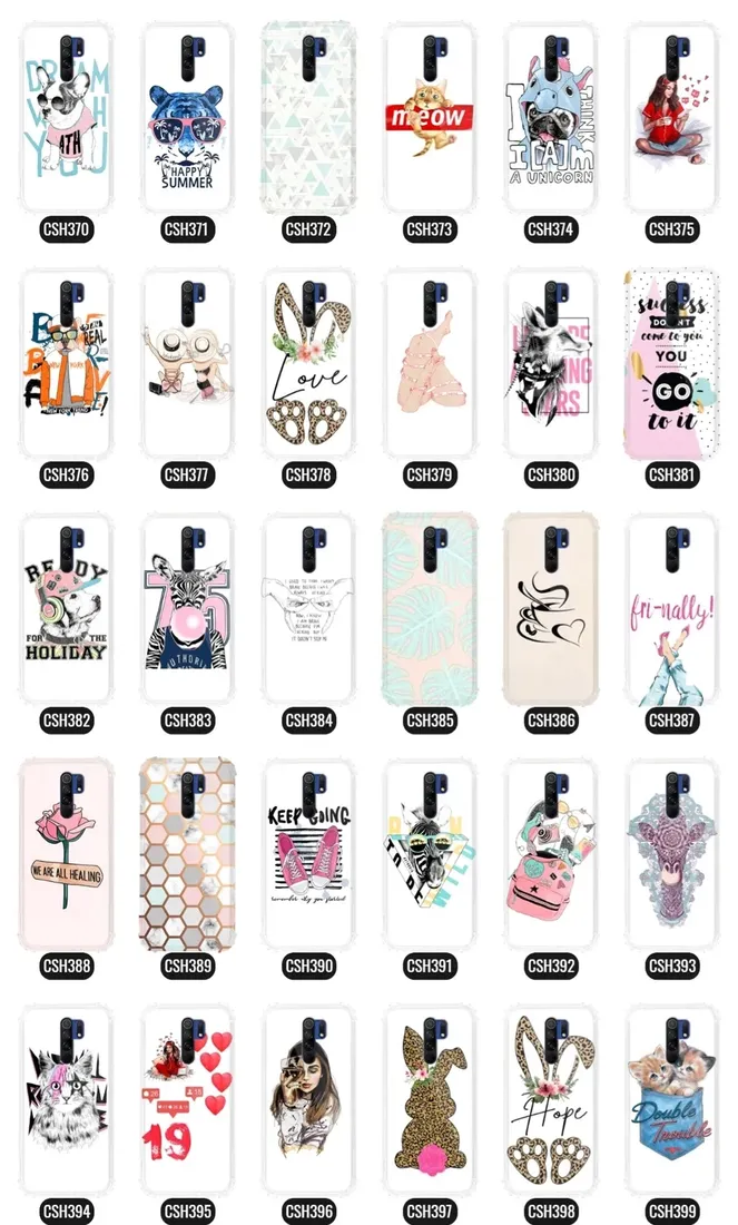 etui-antishock-do-xiaomi-redmi-9-case-wzory