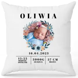 poduszka-prezent-na-chrzest-metryczka-wlasne-dane