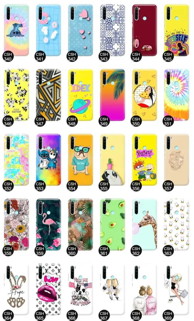 etui-do-xiaomi-redmi-note-8-case-top-100-wzory