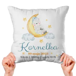 poduszka-wlasne-imie-metryka-personalizowany-wzor