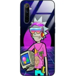 etui-glass-do-realme-6-mlodziezowe-teen-mix-wzorow