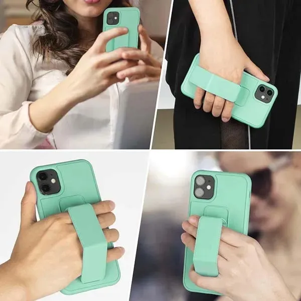 etui-stand-bracket-do-iphone-se3-ochronne-mietowy