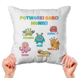 poduszka-prezent-dla-babci-potworki-babci-dzien-babci-kreator-wlasne-imie