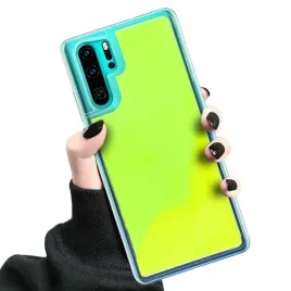 etui-piasek-fluo-do-huawei-p30-pro-zielony-obudowa