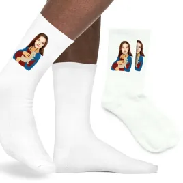 skarpety-wlasne-zdjecie-dama-z-lasiczka-twoja-twarz-kreator-online-39-45