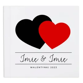 album-foto-prezent-na-walentynki-wlasne-imie-data