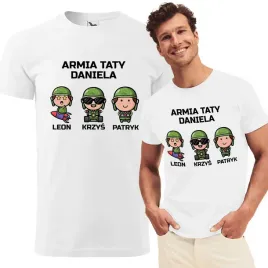 koszulka-dla-taty-armia-taty-kreator-online-l