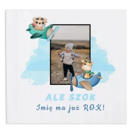 album-na-zdjecia-personalizowany-prezent-na-roczek