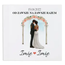 album-slubny-na-zdjecia-dla-par-wlasne-imie-data