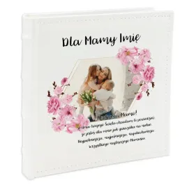 personalizowany-album-na-zdjecia-prezent-dla-mamy