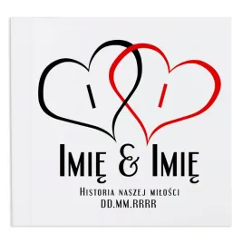 album-na-zdjecia-historia-naszej-milosci-imie