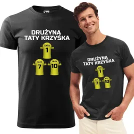 koszulka-prezent-druzyna-taty-dzien-taty-wzor-xl
