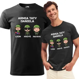 koszulka-dla-taty-armia-taty-kreator-online-s