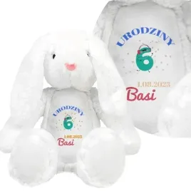 przytulanka-krolik-personalizowany-prezent-na-urodziny-twoje-imie-kreator
