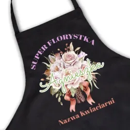 fartuch-dla-florystki-wlasne-imie-kreator-online