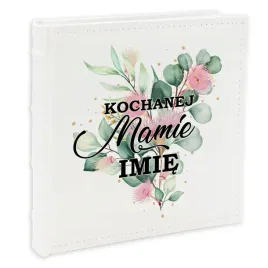 prezent-dla-mamy-album-na-200-zdjec-twoje-imie