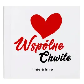 album-na-zdjecia-wspolne-chwile-wlasne-imie-love