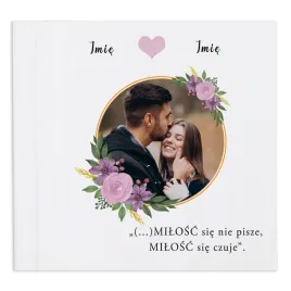 album-szyty-slubny-na-zdjecia-wlasne-zdjecie-imie