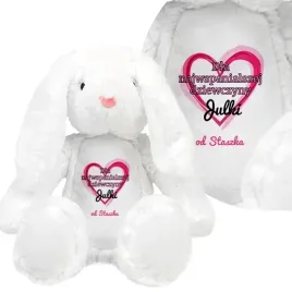 przytulanka-krolik-dla-dziewczyny-wlasne-imie-love