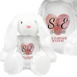 przytulanka-krolik-prezent-na-rocznice-wlasne-imie