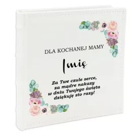 album-na-zdjecia-wlasne-imie-prezent-dla-mamy