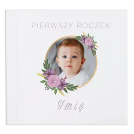 album-na-zdjecia-prezent-dziecka-pierwszy-roczek