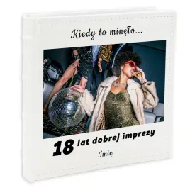 album-na-zdjecia-prezent-na-18-urodziny-kreator