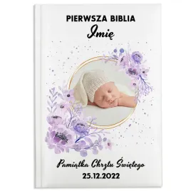 biblia-prezent-dla-dziecka-wlasne-zdjecie-chrzest