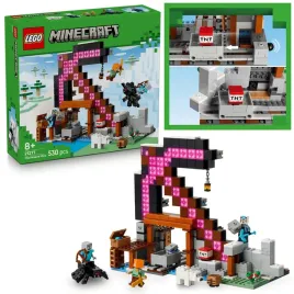 lego-21277-minecraft-kilofowa-kopalnia-katalog-lego-2025-w-wersji-pdf