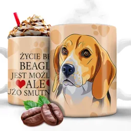 kubek-prezent-dla-milosnika-psow-beagle-kreator