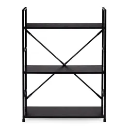 regal-drewniany-metalowa-rama-szeroki-loft-3-polki