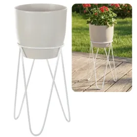 kwietnik-metalowy-bialy-malmo-z-oslonka-ceramiczna-kaszmir-loftowy-hgdeco