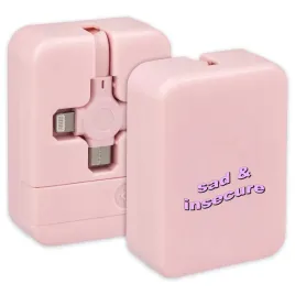 kabel-rozowy-usb-kostka-3w1-sad-and-incure-kolorowe-napisy-top-wiele-wzorow