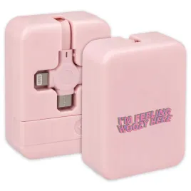 kabel-rozowy-usb-kostka-3w1-im-feeling-woozy-here-kolorowe-napisy-top-wzory