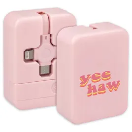 kabel-rozowy-usb-kostka-3w1-yee-haw-kolorowe-napisy-top-hity-wiele-wzorow