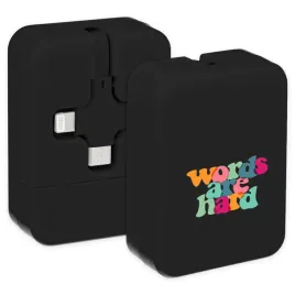 kabel-czarny-usb-kostka-3w1-words-are-hard-szybkie-ladowanie-wiele-wzorow