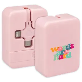 kabel-rozowy-usb-kostka-3w1-words-are-hard-kolorowe-napisy-top-wiele-wzorow