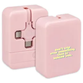 kabel-rozowy-usb-kostka-3w1-dont-trip-over-something-kolorowe-napisy-wzory