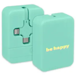 kabel-mietowy-usb-kostka-3w1-be-happy-napisy-top100-wiele-wzorow